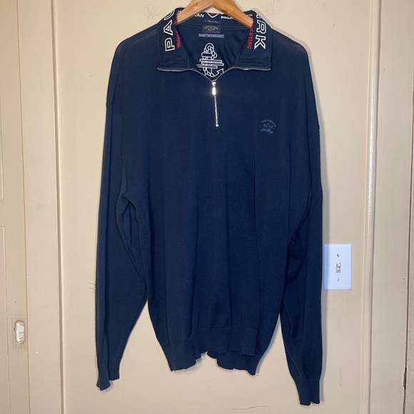 Paul & Shark Other - Paul & Shark Navy Blue Jacket